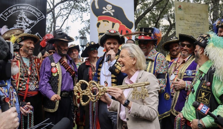 Tampa Gears Up for Gasparilla Fest as Pirates Set Sail to Demand "Key to the City"