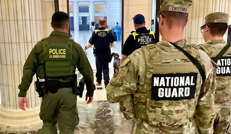 Tampa Hosts CBP Recruitment Event Offering Up to $60,000 in Bonuses for Law Enforcement Roles