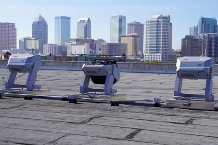 Tampa Police Department Embraces AI Technologies to Boost Public Safety and Officer Training
