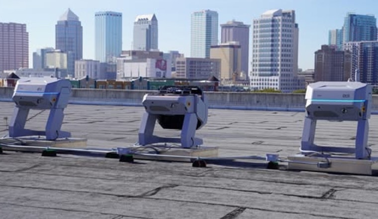 Tampa Police Department Embraces AI Technologies to Boost Public Safety and Officer Training