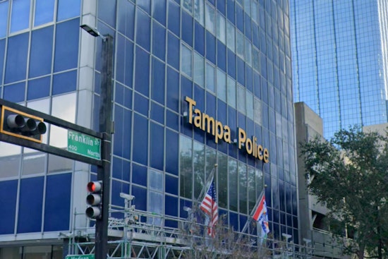 Tampa Police Department Leverages Cutting-Edge Tech to Boost Response Times and Improve Community Safety