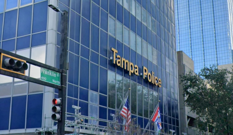 Tampa Police Department Leverages Cutting-Edge Tech to Boost Response Times and Improve Community Safety