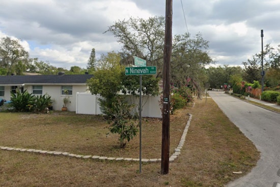Tampa Police Investigate Deadly Domestic Incident on Ninevah Road as Early 20s Woman Killed, Man Hospitalized with Stab Wounds