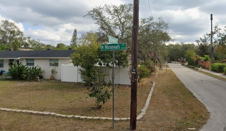 Tampa Police Investigate Deadly Domestic Incident on Ninevah Road as Early 20s Woman Killed, Man Hospitalized with Stab Wounds