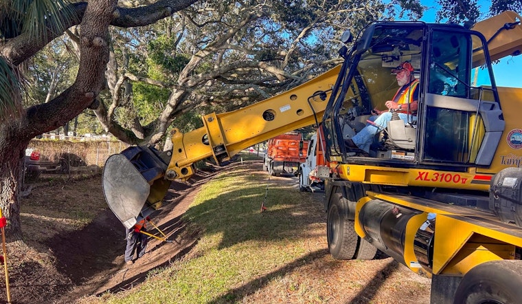 Tampa Stormwater Team Continues Crucial Drainage Maintenance into 2026