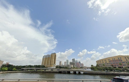 Tampa Welcomes 2026 with a Mix of Sunshine and Showers, Weather Forecast Highlights
