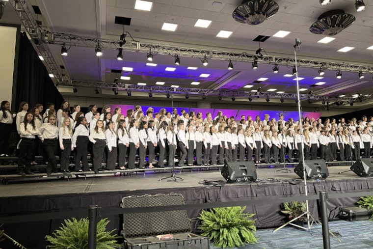 Tampa Welcomes Thousands for Florida Music Education Association's 82nd Annual Conference