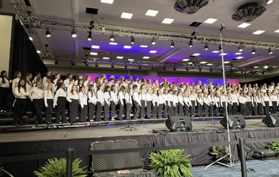 Tampa Welcomes Thousands for Florida Music Education Association's 82nd Annual Conference