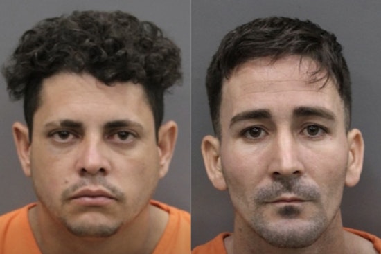 Tampa's Mid-Atlantic Roofing Supply Burglary Thwarted by Hillsborough County Sheriff's Aviation Unit as Two Suspects Are Charged