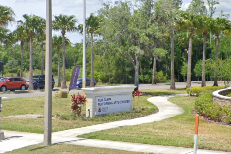 Tampa's New Performing Arts Center, A January Feast of Music, Dance, and SpongeBob