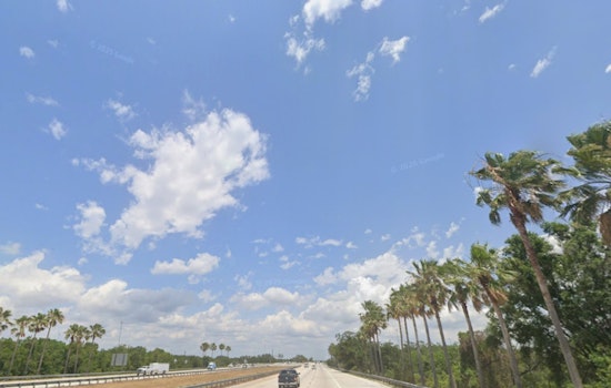 Tampa's Week Ahead as Mild Temps and Mostly Sunny Skies with a Chance of Evening Thunderstorms