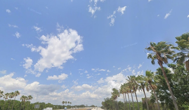 Tampa's Week Ahead as Mild Temps and Mostly Sunny Skies with a Chance of Evening Thunderstorms