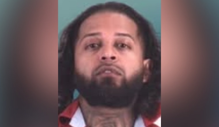 Tarrant County Man Sentenced to 25 Years After Violent Probation Breach