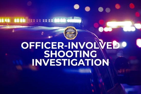 TBI Launches Investigation into Officer-Involved Shooting in Bristol, Tennessee