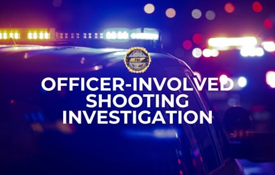 TBI Launches Investigation into Officer-Involved Shooting in Bristol, Tennessee