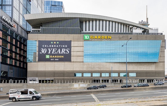 TD Garden Swaps Hoops and Pucks for Bulls at First-Ever Professional Bull Riding Event in Boston