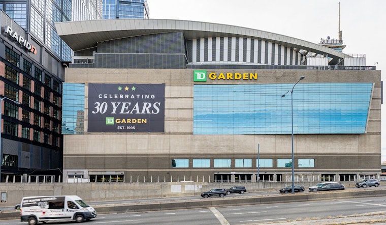 TD Garden Swaps Hoops and Pucks for Bulls at First-Ever Professional Bull Riding Event in Boston