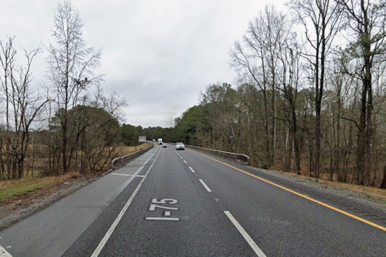 TDOT Tree Trimming to Slow Traffic on I-75 North in Bradley and McMinn Counties