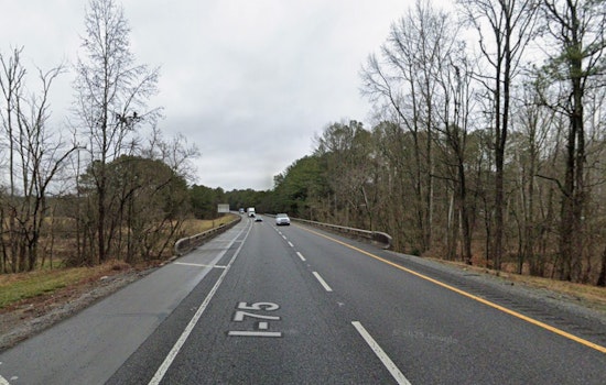 TDOT Tree Trimming to Slow Traffic on I-75 North in Bradley and McMinn Counties