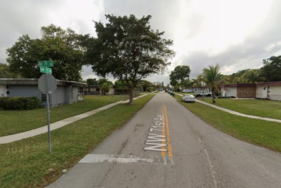Teen and Woman Injured in New Year's Eve Shooting in Tamarac, Man Detained as Authorities Investigate