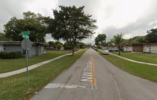 Teen and Woman Injured in New Year's Eve Shooting in Tamarac, Man Detained as Authorities Investigate