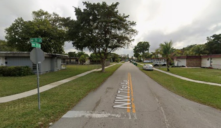 Teen and Woman Injured in New Year's Eve Shooting in Tamarac, Man Detained as Authorities Investigate