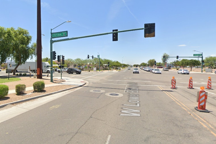 Teen Crossing Lower Buckeye Killed in West Phoenix as Cops Eye Impairment