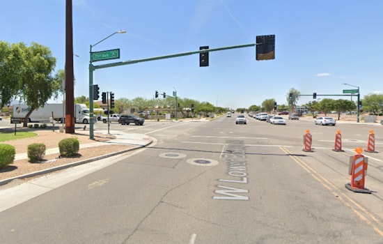 Teen Crossing Lower Buckeye Killed in West Phoenix as Cops Eye Impairment