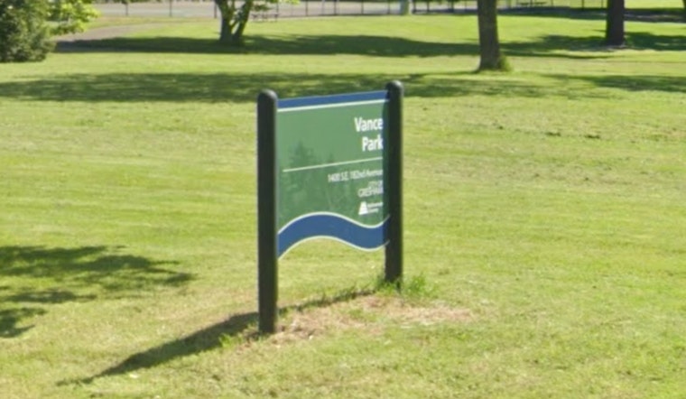 Teen Gunman Still on the Loose as Gresham Cops Revive Vance Park Murder Hunt