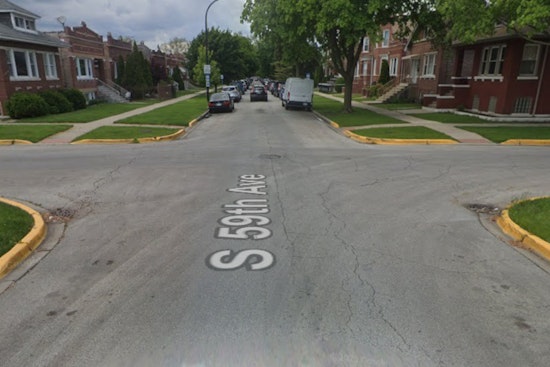 Teen Gunned Down On South 59th Avenue As Cicero Cops Hunt Shooter
