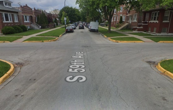 Teen Gunned Down On South 59th Avenue As Cicero Cops Hunt Shooter