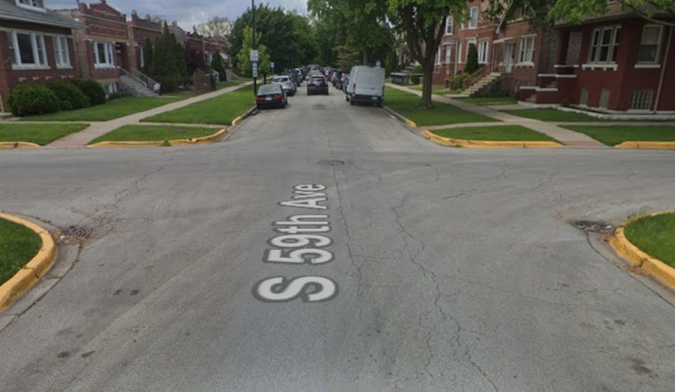 Teen Gunned Down On South 59th Avenue As Cicero Cops Hunt Shooter