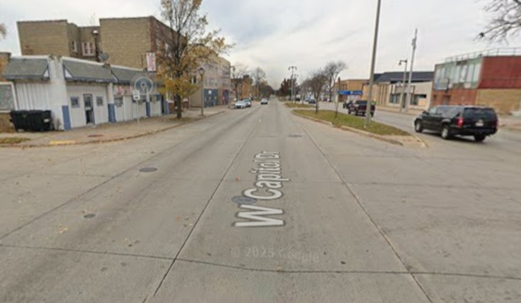 Teen in Critical Condition After Shooting in Milwaukee's Capitol Heights, Suspect in Custody