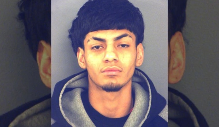 Teen Nabbed After Gunfire Near I-10 Jolts Sparks Neighborhood