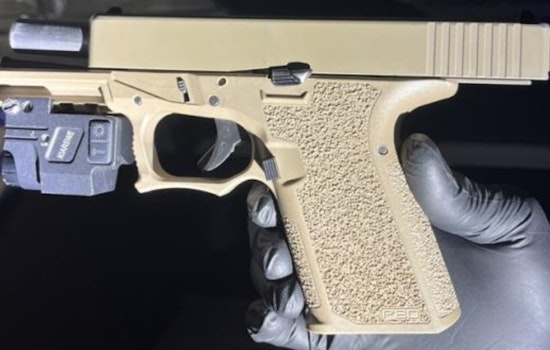 Teenager Arrested for Carjacking Uber Driver at Gunpoint in Valley Center