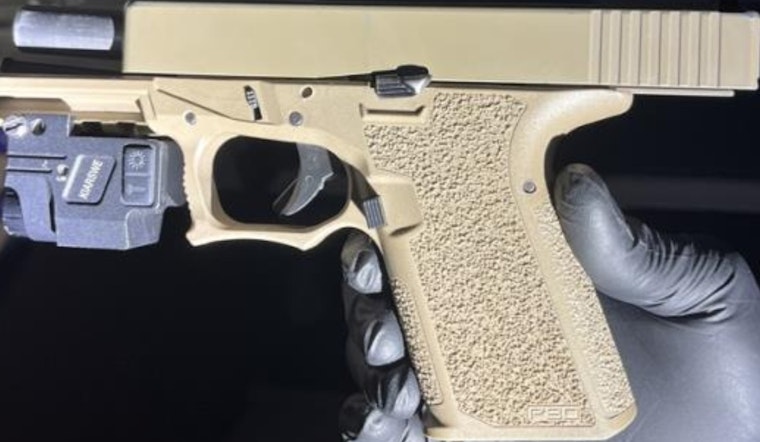 Teenager Arrested for Carjacking Uber Driver at Gunpoint in Valley Center