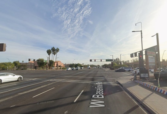 Tempe Red-Light Chaos As Driver Slams Into Two Waymo Vans, Three Hurt