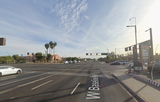 Tempe Red-Light Chaos As Driver Slams Into Two Waymo Vans, Three Hurt
