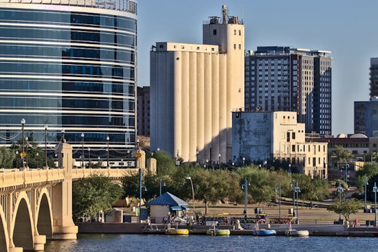 Tempe’s Office Hot Streak Props Up Sluggish Metro Phoenix Market