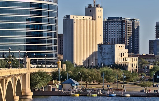 Tempe’s Office Hot Streak Props Up Sluggish Metro Phoenix Market