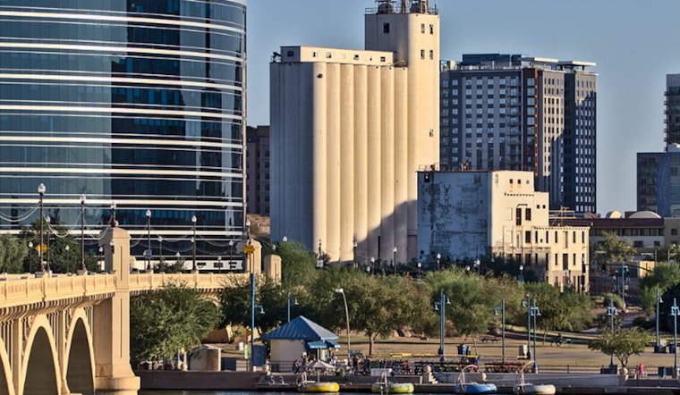 Tempe’s Office Hot Streak Props Up Sluggish Metro Phoenix Market