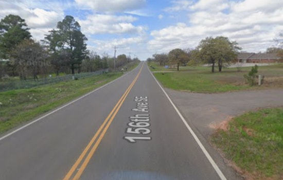 Temporary Closure of 156th Avenue SE in Cleveland County for Essential Stormwater Pipe Repairs on January 21