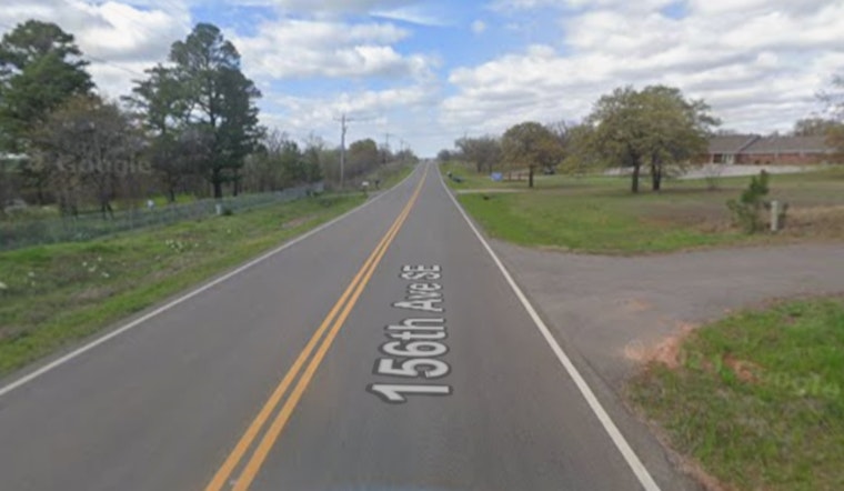 Temporary Closure of 156th Avenue SE in Cleveland County for Essential Stormwater Pipe Repairs on January 21