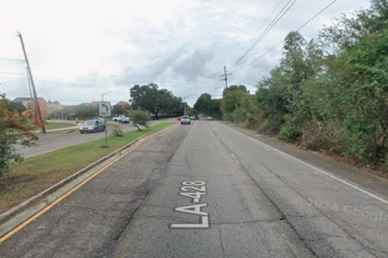 Temporary Lane Closure on LA 428 in Orleans Parish for Guardrail Installations Starting January 26