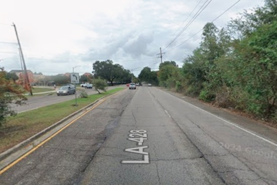 Temporary Lane Closure on LA 428 in Orleans Parish for Guardrail Installations Starting January 26