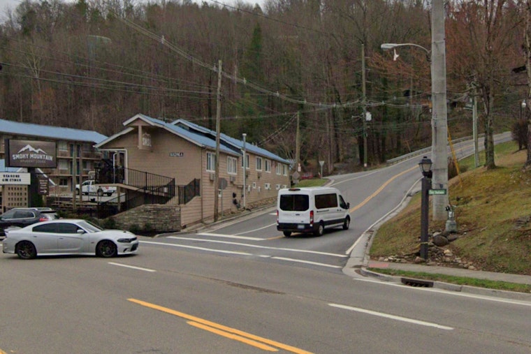 Temporary Road Closure in Gatlinburg, Baskins Creek Bypass Shut Down for Anakeesta Lift Work
