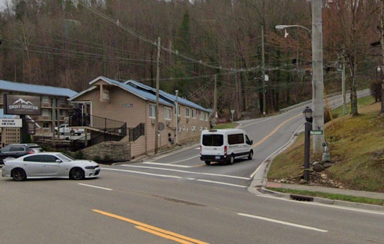 Temporary Road Closure in Gatlinburg, Baskins Creek Bypass Shut Down for Anakeesta Lift Work