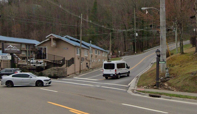 Temporary Road Closure in Gatlinburg, Baskins Creek Bypass Shut Down for Anakeesta Lift Work