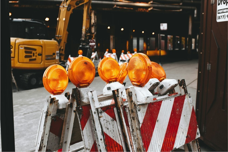Temporary Road Closure on Walnut Road in Gatlinburg Due to Drainage Improvements