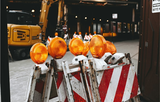 Temporary Road Closure on Walnut Road in Gatlinburg Due to Drainage Improvements